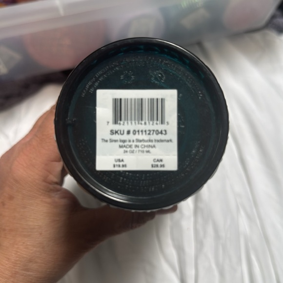 Starbucks drink cup - Picture 3 of 3